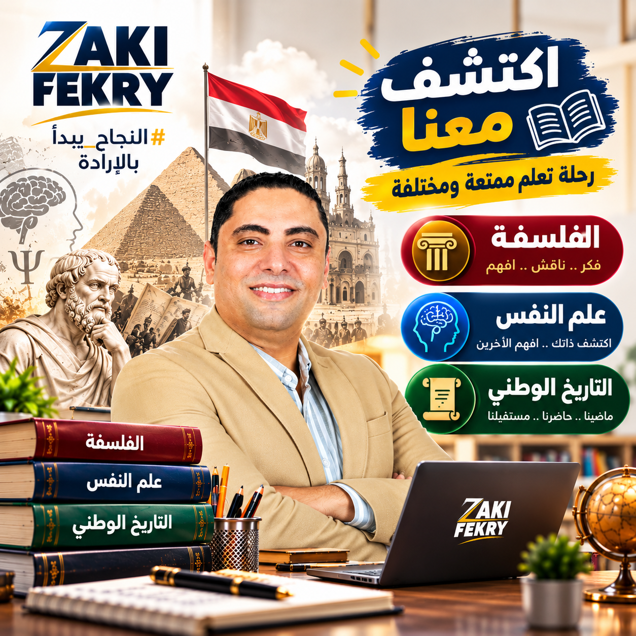 اكتشف معنا
